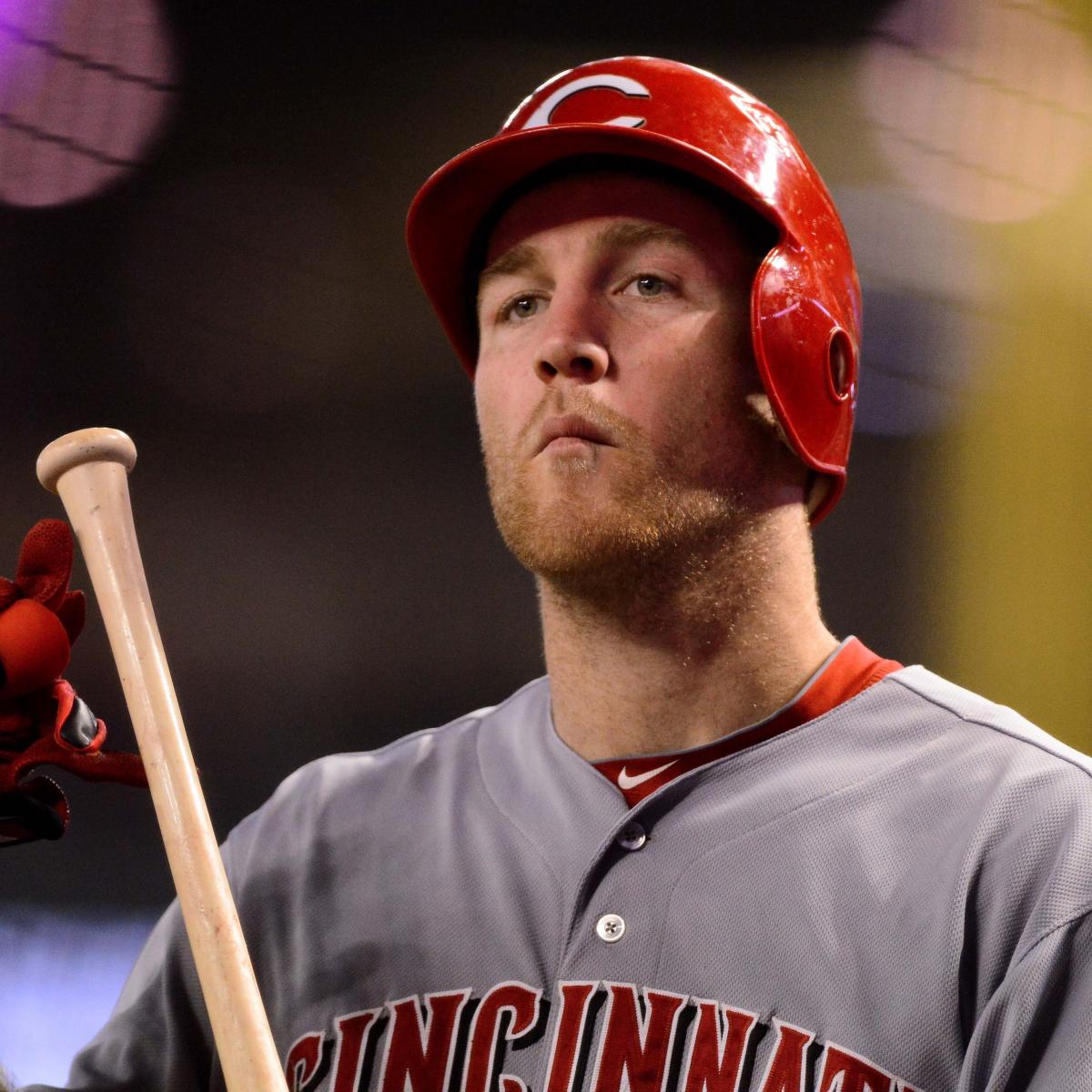 NL Rookie of the Year Rankings Is Todd Frazier Losing Ground to Wade