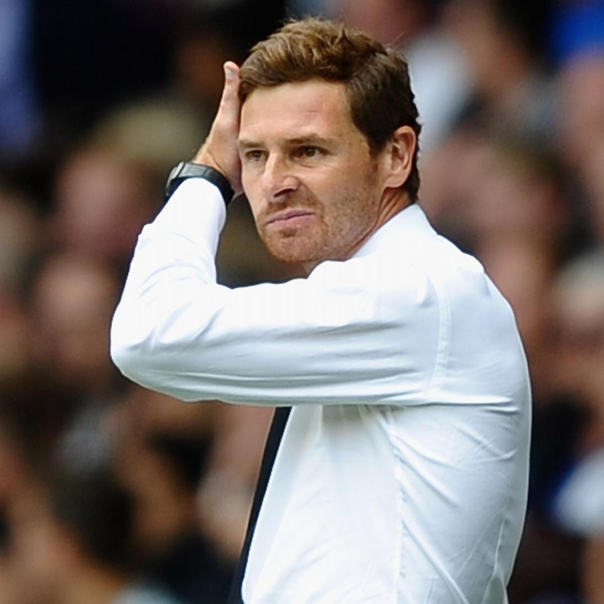 5 Potential Replacements for AVB at Tottenham If He Goes Before