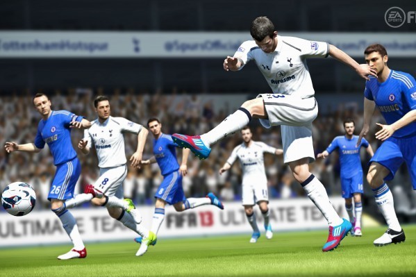 handel bespotten Niet ingewikkeld FIFA 13: First-Touch Control Is Welcomed Gameplay Enhancement | News,  Scores, Highlights, Stats, and Rumors | Bleacher Report