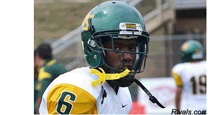Will 4 Star Wr Jordan Cunningham Land At Oklahoma State Alabama Or Notre Dame Bleacher Report Latest News Videos And Highlights