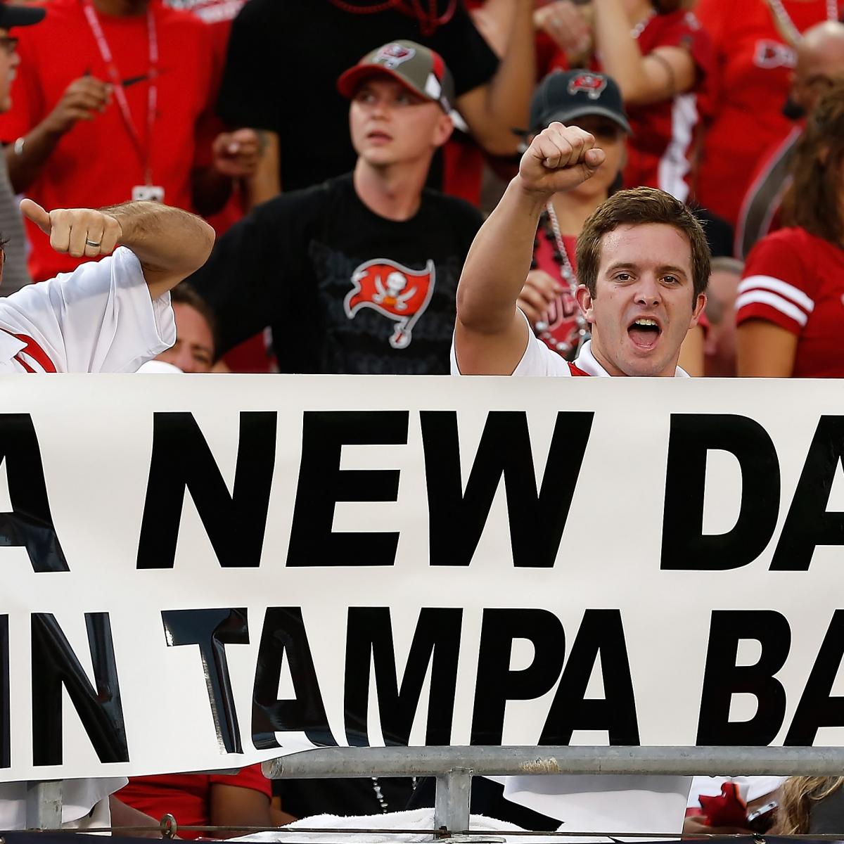 Tampa Bay Buccaneers: Stats That Matter from Week 1 vs. Carolina Panthers | News, Scores