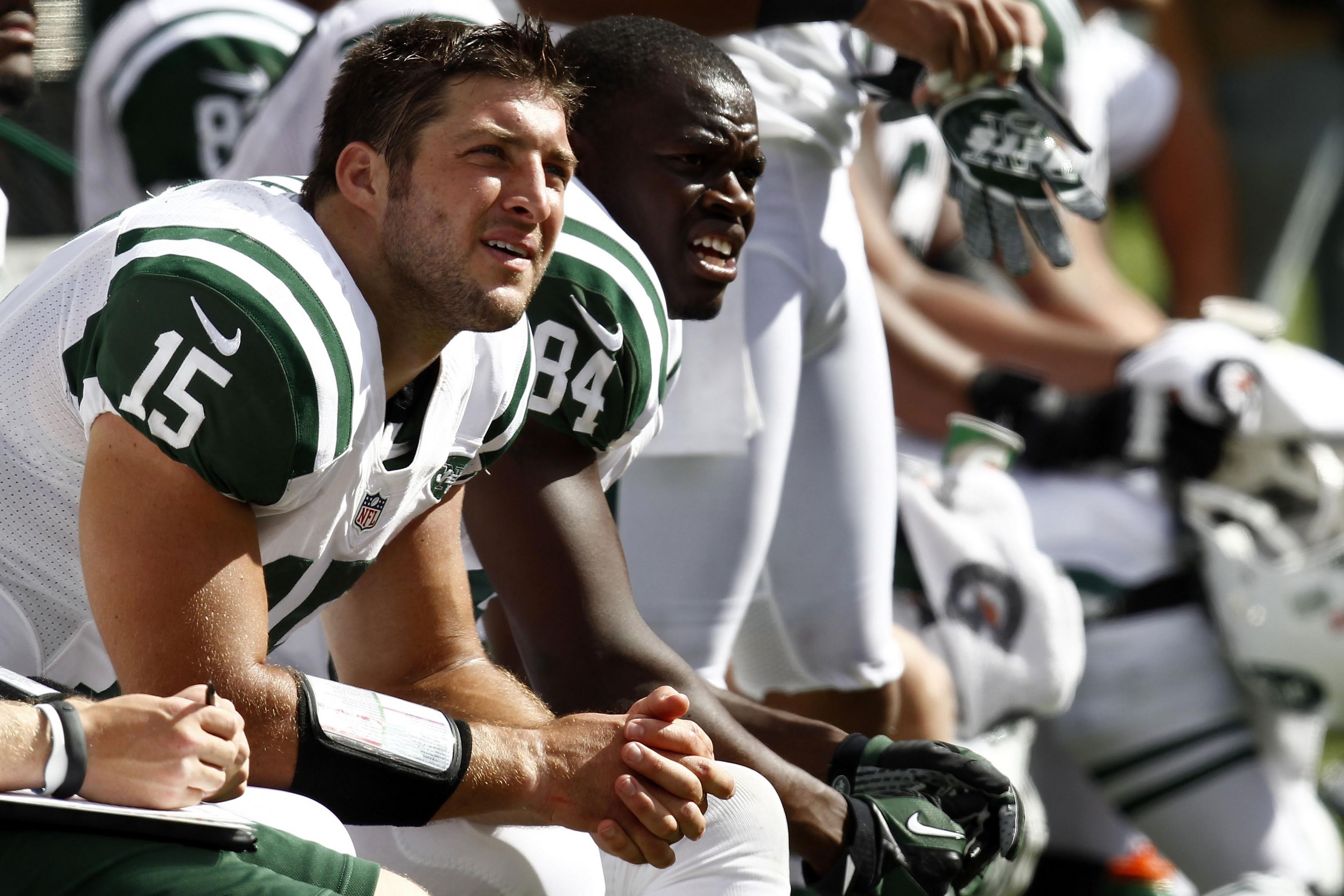 NFL Rumors: Tim Tebow Causing 'Serious Disagreement' Within Jaguars?