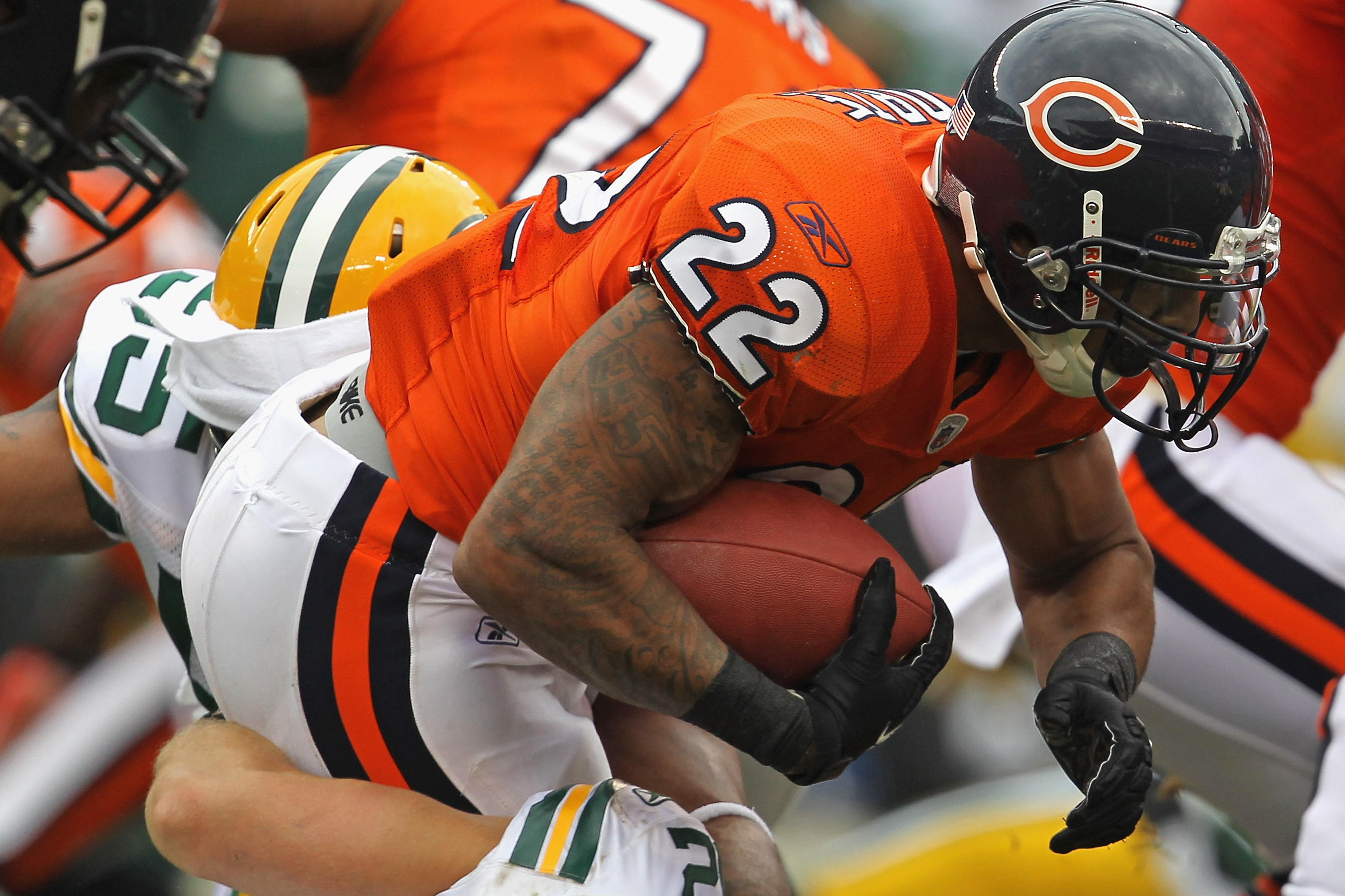 Bears vs. Packers Live Streaming Scoreboard, Free Play-By-Play, Highlights  & Stats