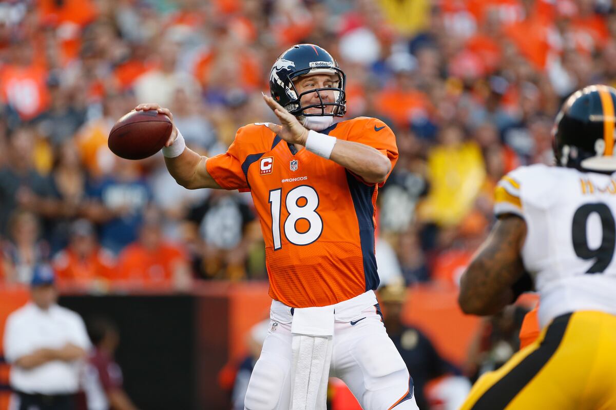 Denver Broncos Updated Super Bowl Odds With Peyton Manning At The Helm