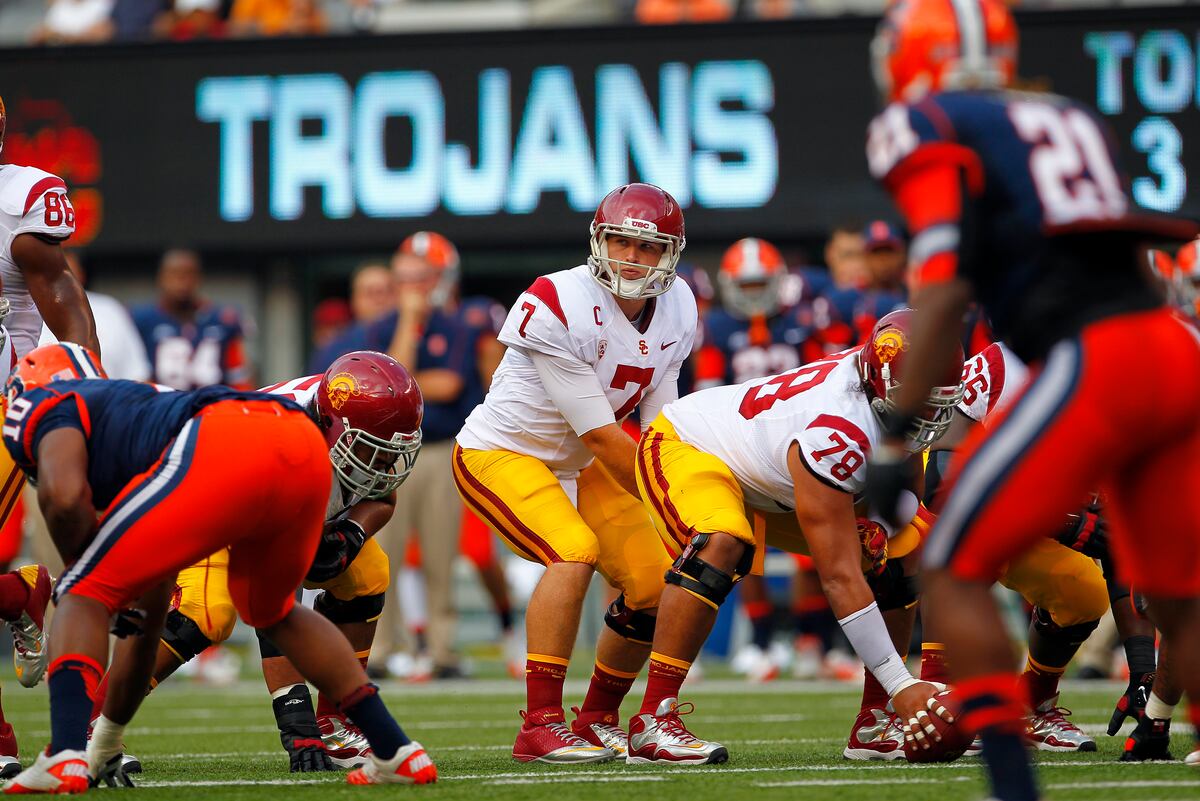 College Football Picks Week 3 Elite Teams Heading for a Reality Check