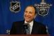 Will NHL Commissioner Gary Bettman be smiling on Saturday?