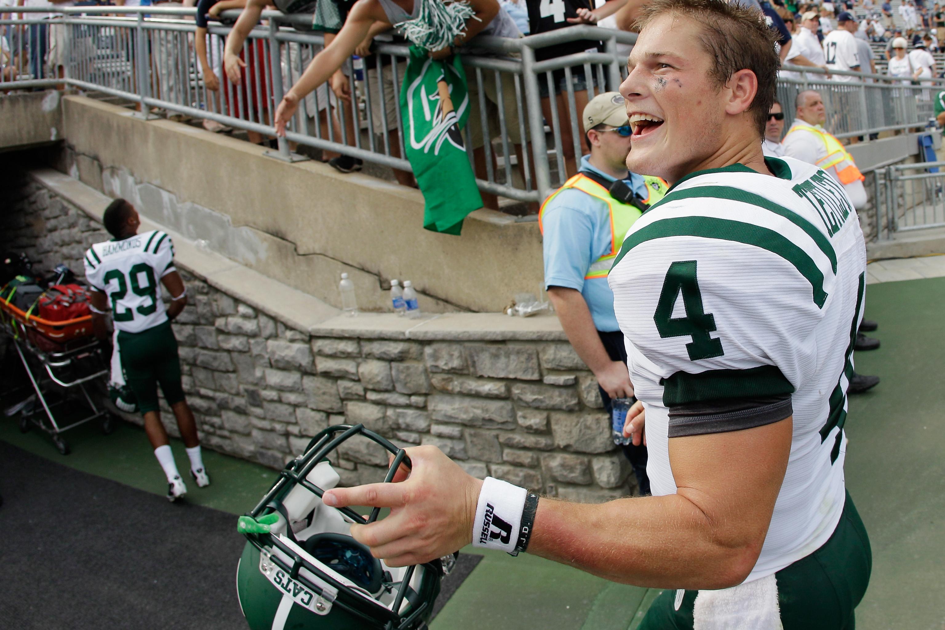 Tyler Tettleton to leave Ohio Bobcats for NFL's Jacksonville Jaguars