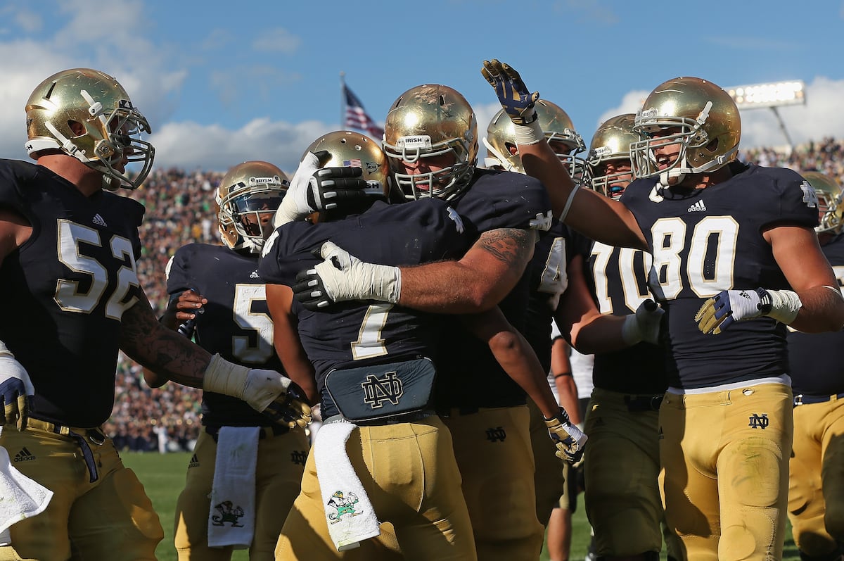 Notre Dame and the ACC: 5 Reasons Why Move Is a Bad Deal ...