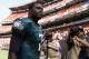 CLEVELAND, OH - SEPTEMBER 09: Quarterback Michael Vick #7 of the Philadelphia Eagles walks off the field after their game against the Cleveland Browns their season opener at Cleveland Browns Stadium on September 9, 2012 in Cleveland, Ohio. (Photo by Matt Sullivan/Getty Images)