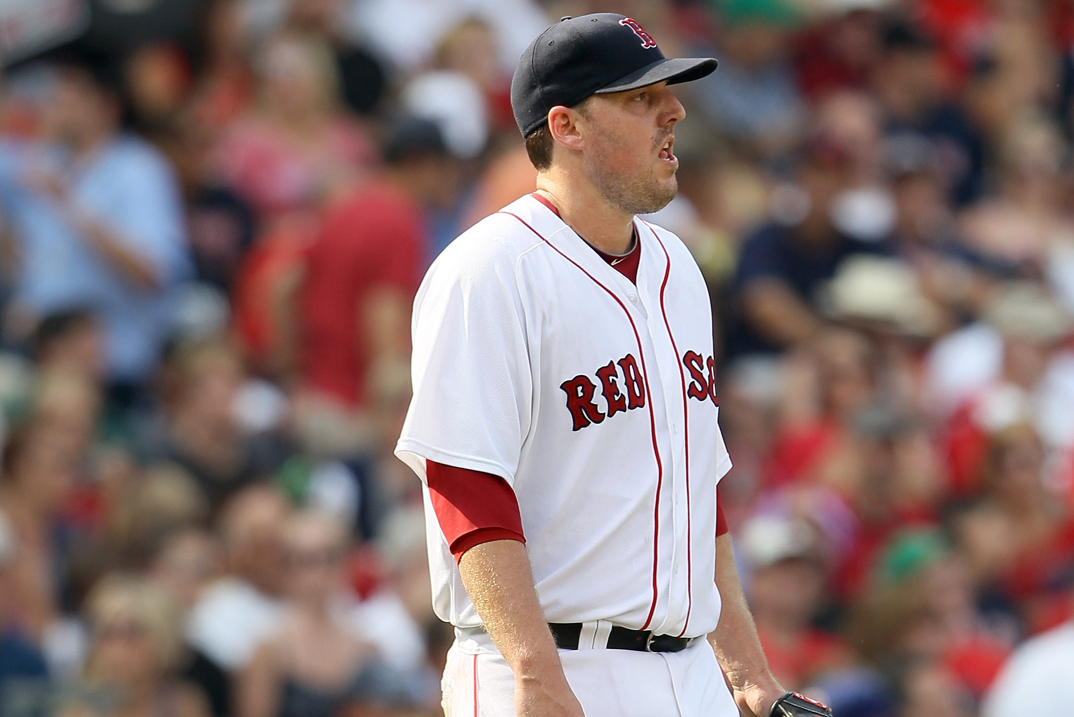 Some Red Sox are doing things reminiscent of past postseason stars