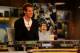 NEW YORK, NY - SEPTEMBER 11: Andy Murray of Great Britain smiles during an interview on CBS This Morning while on his New York City trophy tour after his victory in in the 2012 US Open Championship final on September 11, 2012 in New York City. (Photo by Clive Brunskill/Getty Images)
