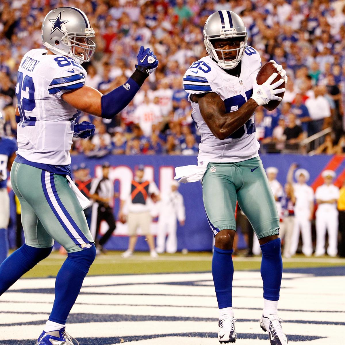 Fantasy Football Top 5 Free Agents Heading into Week 2 News, Scores