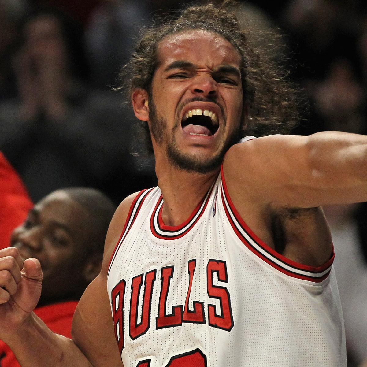 Why Joakim Noah Is the Key to a Successful 2012-13 Chicago ...