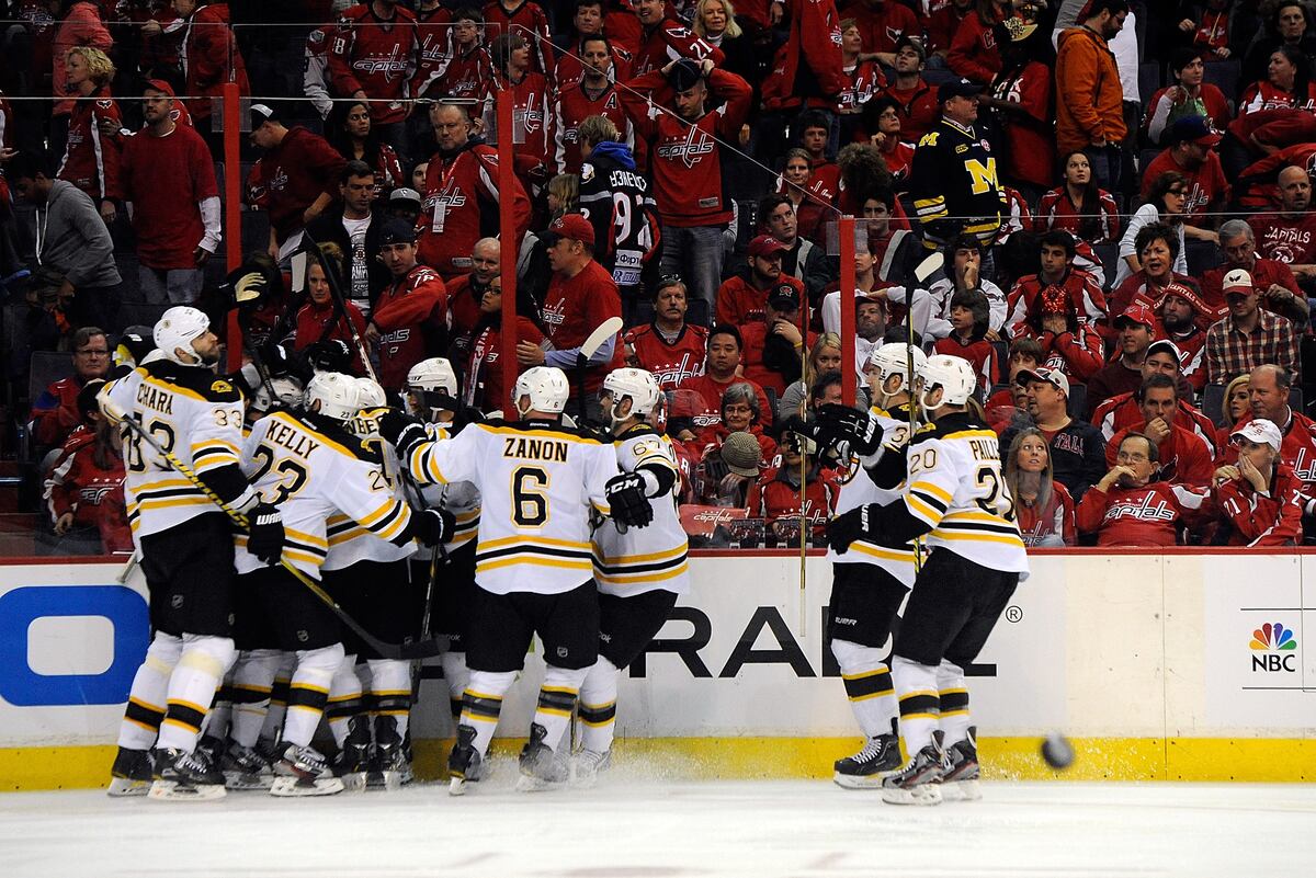 5 Reasons Boston Bruins Are the Scariest Team in Hockey in 201213