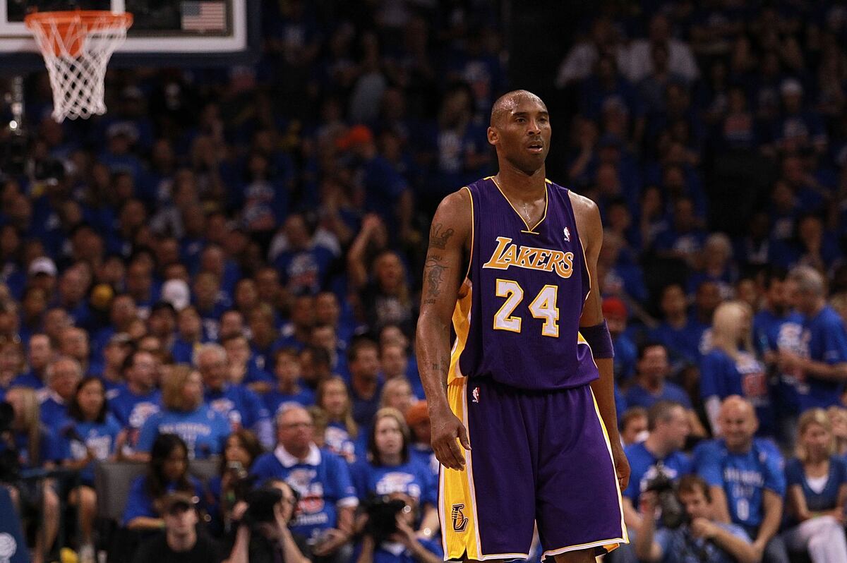 lakers blue kobe