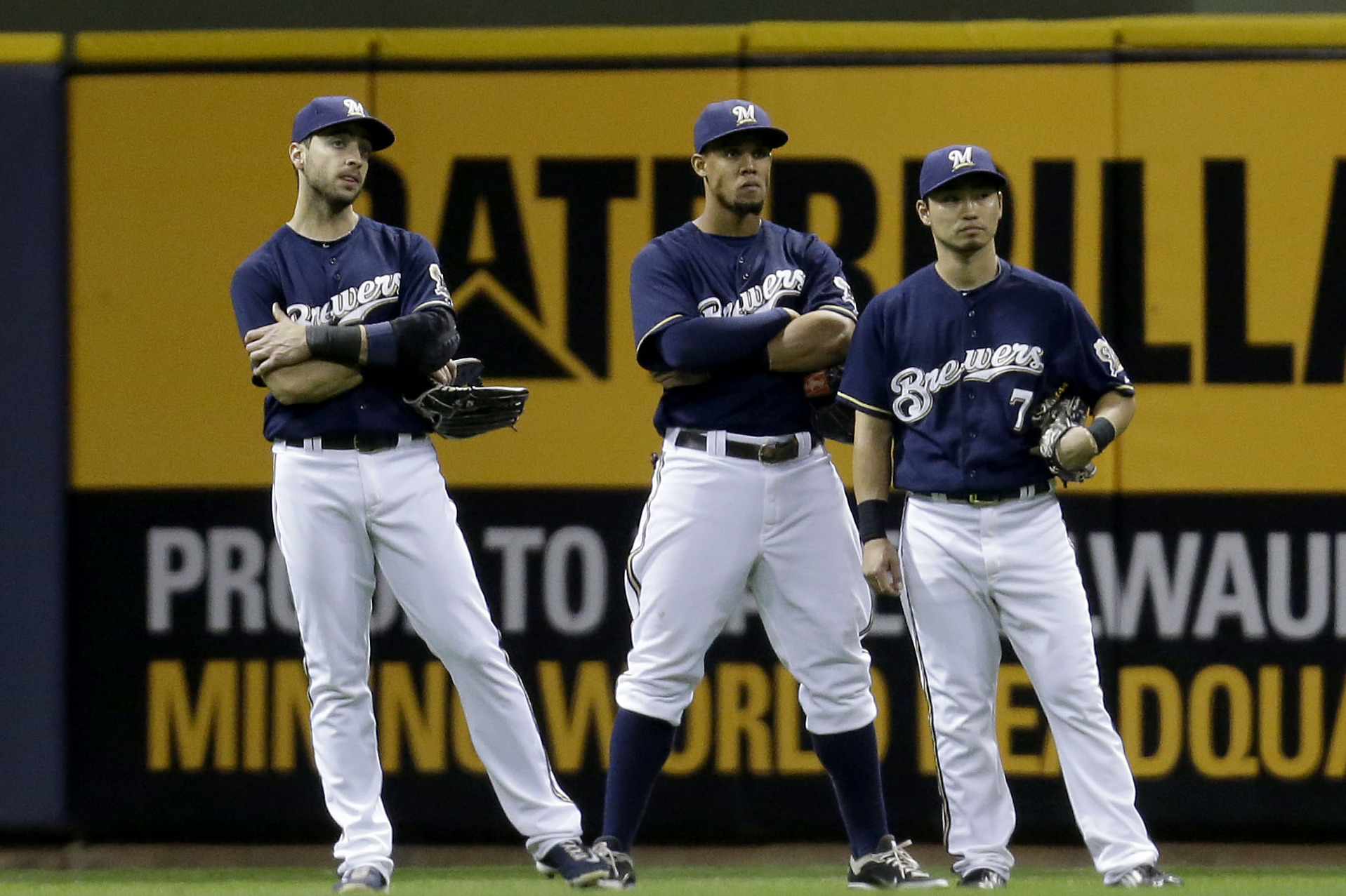 Milwaukee Brewers Ryan Braun, Prince Fielder enjoy big Monday, continue to  be among top fantasy hitters