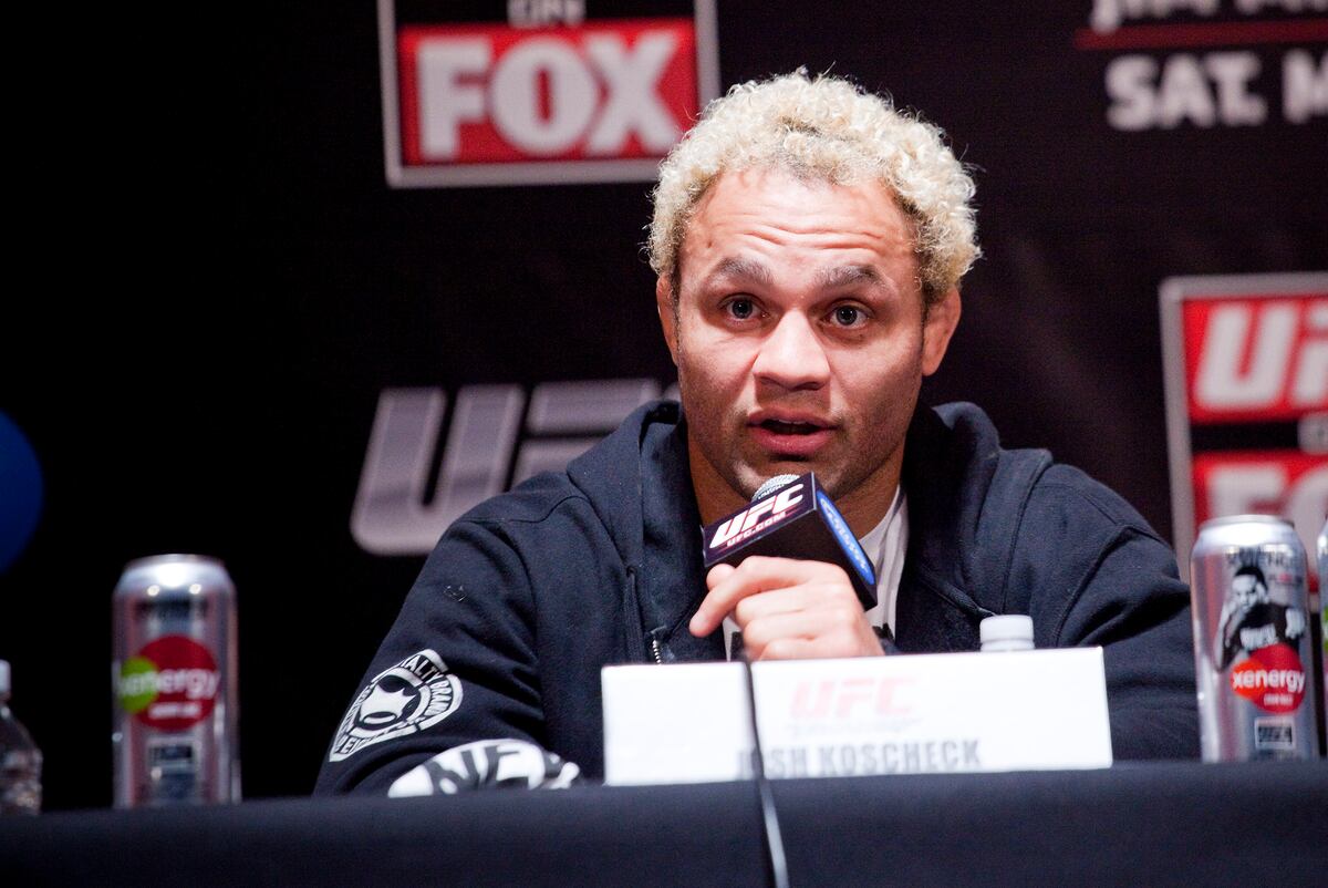 Josh Koscheck Net Worth: Why the Most Hated Fighter Still Matters