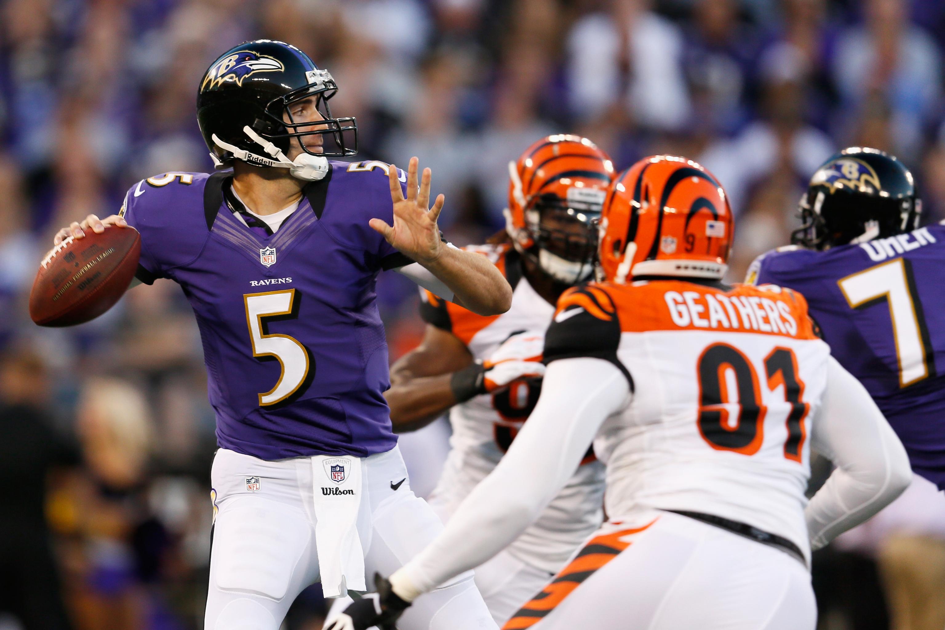 Sunday Night Football: Cleveland Browns vs. Baltimore Ravens Prediction and  Preview 