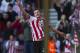 SOUTHAMPTON, ENGLAND - MARCH 10: Adam Lallana of Southampton celebrates after scoring his team's second goal of the game during the npower Championship match between Southampton and Barnsley at St. Mary's Stadium on March 10, 2012 in Southampton, England. (Photo by Ben Hoskins/Getty Images)