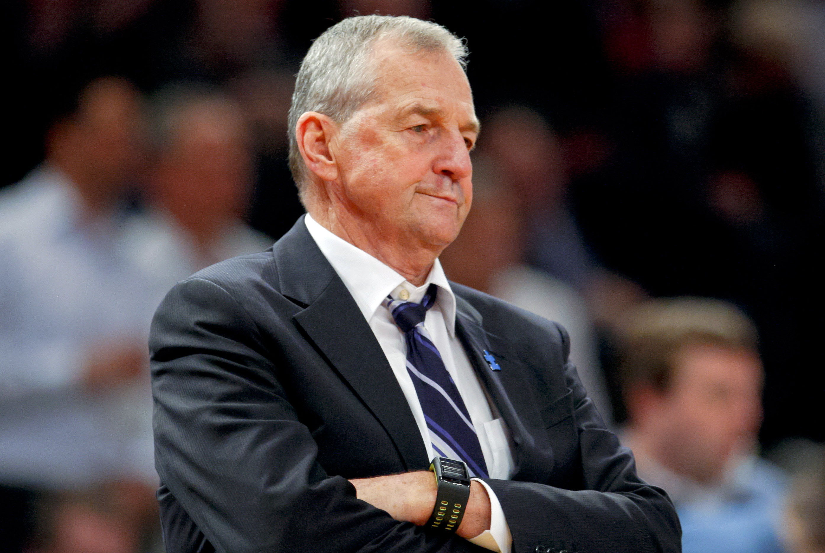 Jim Calhoun Retires as the Most Underrated Coach in Basketball History | Bleacher Report | Latest News, Videos and Highlights