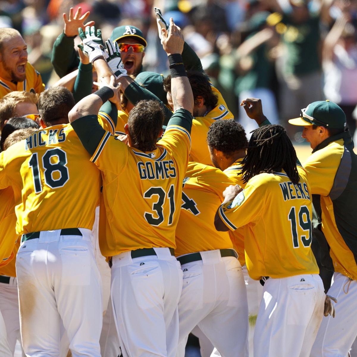 San Francisco Giants & Oakland A's: 3 Reasons Why the A's Are Better