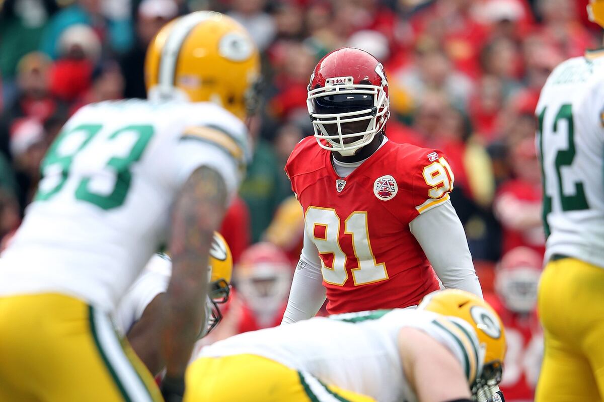 Tamba Hali Returns to Practice and Other AFC West News News, Scores