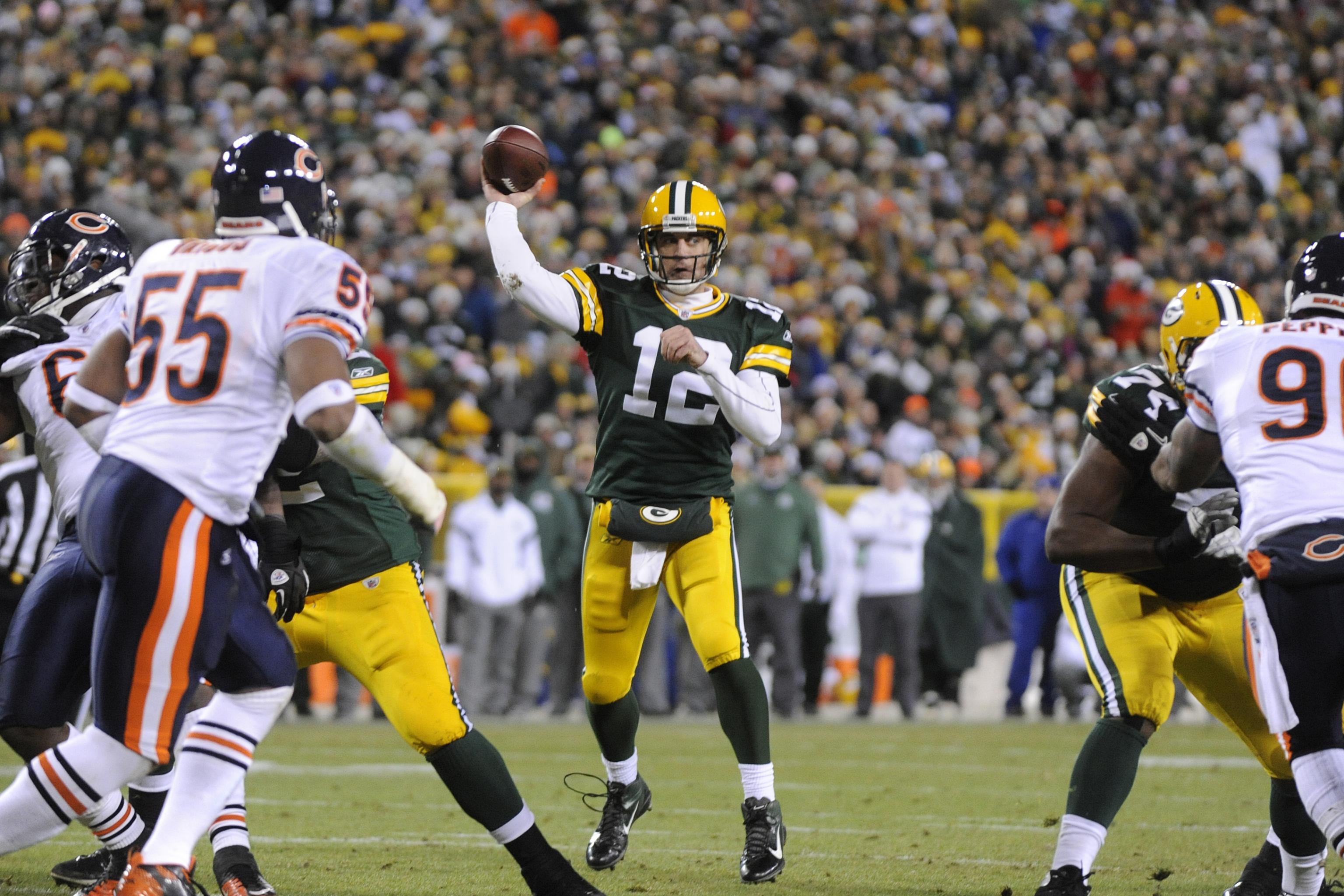 Green Bay Packers vs. Chicago Bears: Basic History from Their