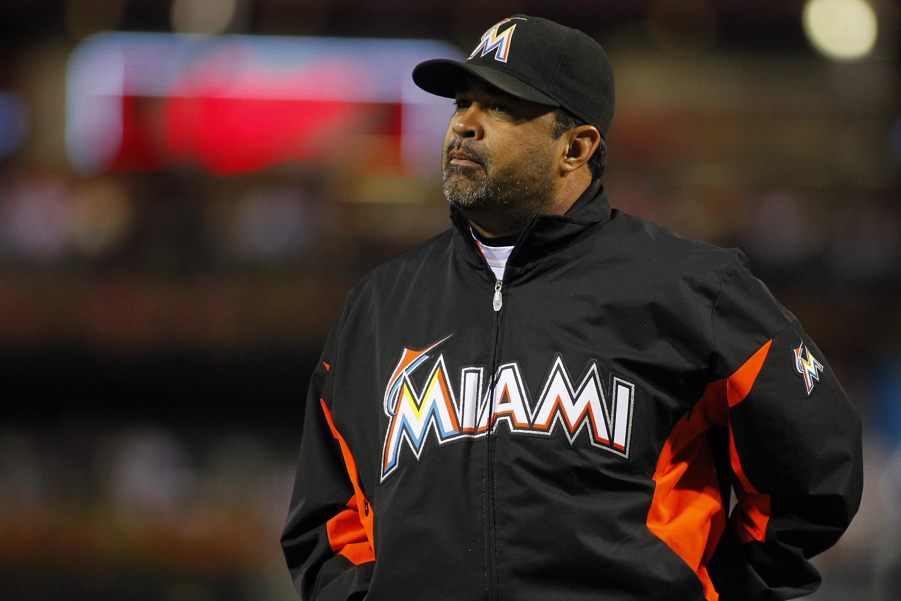 Miami Marlins History: Ozzie Guillen Fired After One Season