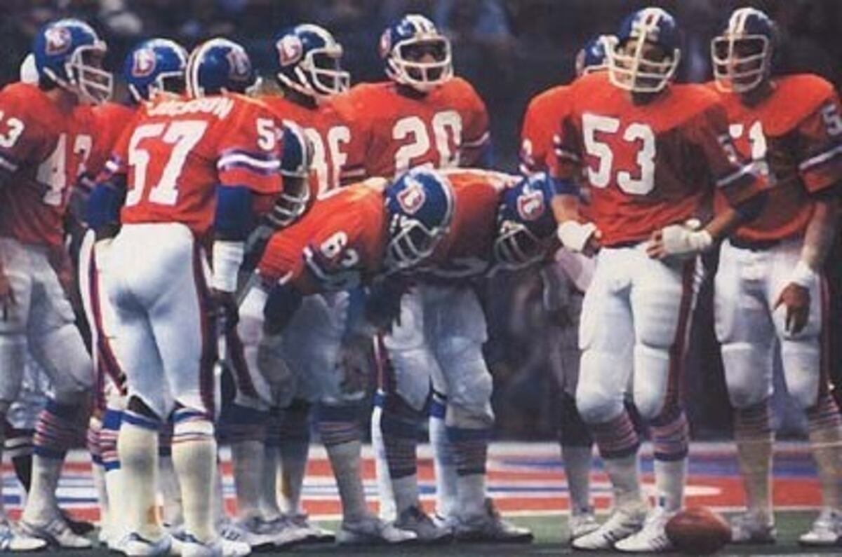 Denver Broncos Orange Crush "A Look Back" | Bleacher Report | Latest
