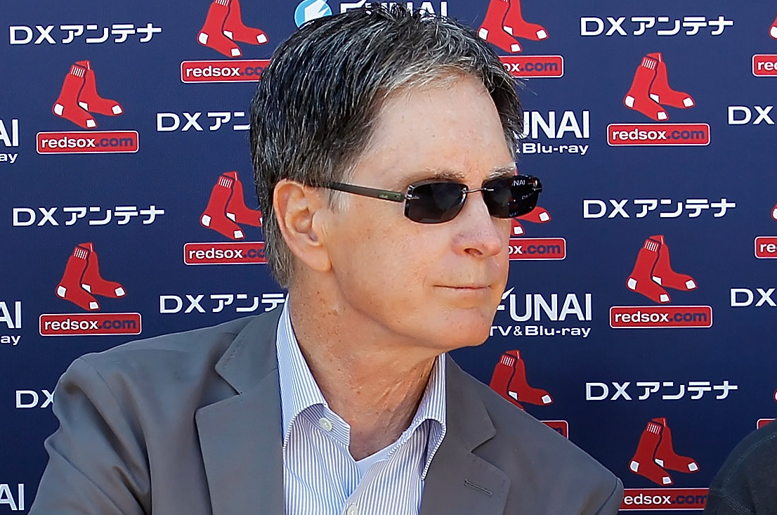 John Henry Owns the Red Sox, the Globe, and Now He Owns Twitter, Too