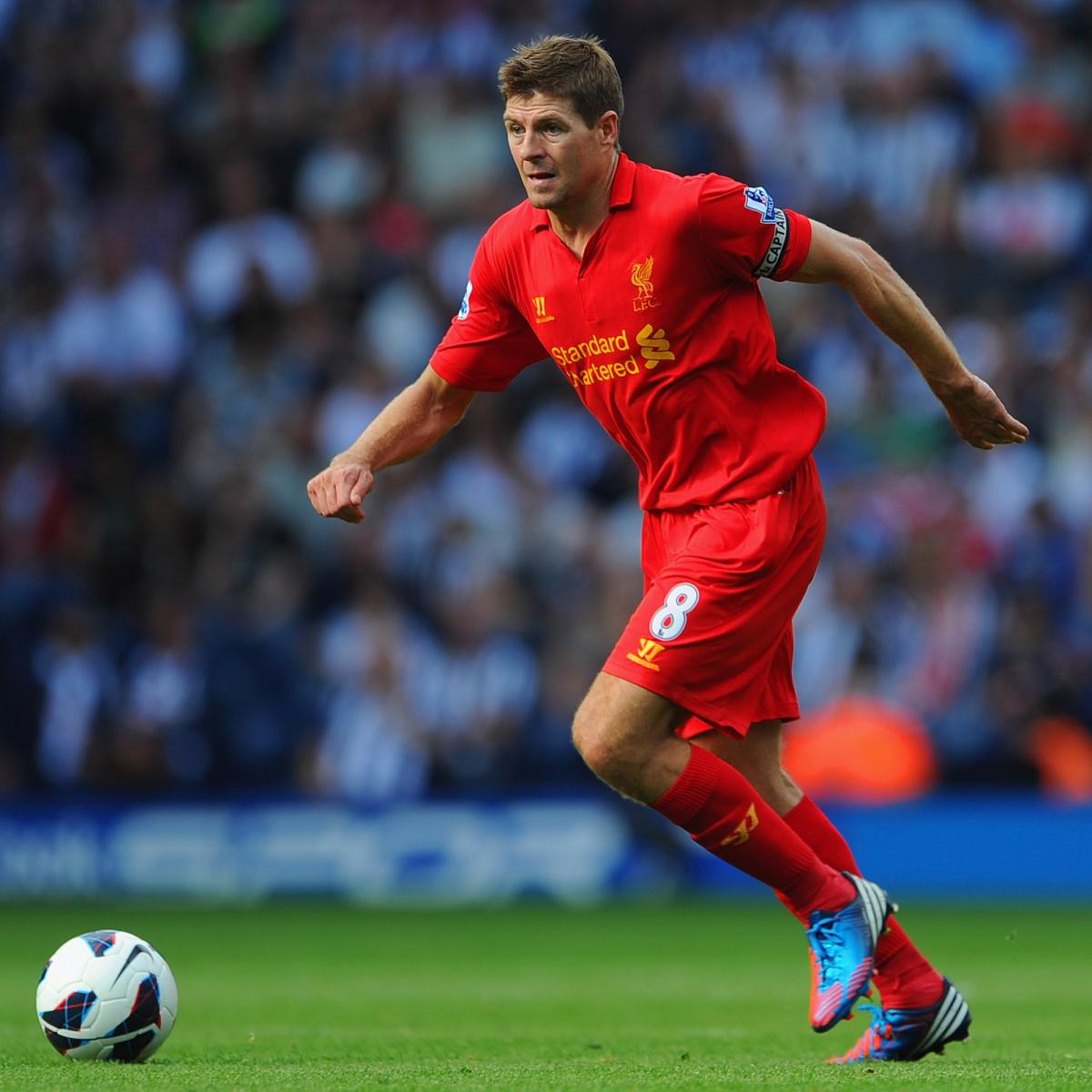 Liverpool FC: Players Who Must Step Their Game Up | Bleacher Report | Latest News ...1200 x 1200