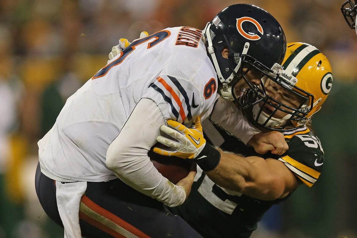 Bears vs. Packers: Jay Cutler, OL Leading Chicago Nowhere Fast in 2012 