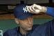 Derek Jeter and the New York Yankees will play the San Francisco Giants next September.
