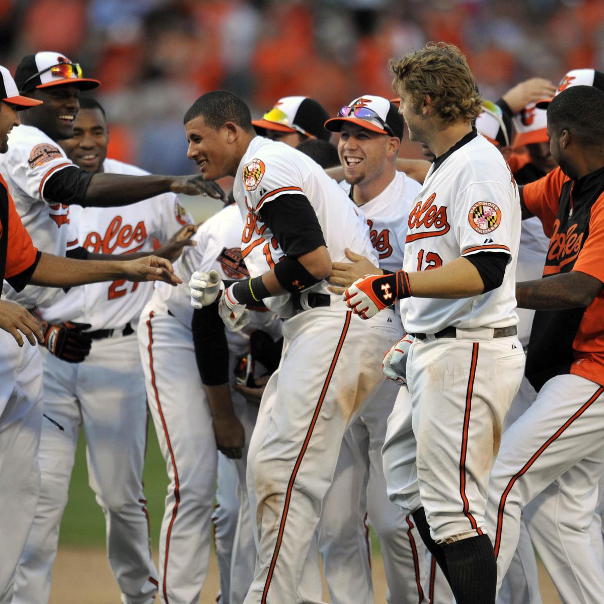 2012 Baltimore Orioles Are the Best Story in MLB and Sports This