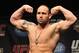 NEWARK, NJ - MARCH 26: UFC fighter Shane Carwin (pictured) weighs in for his fight against UFC fighter Frank Mir for their Interim Championship Heavyweight fight at UFC 111: St-Pierre vs. Hardy Weigh-In on March 26, 2010 in Newark, New Jersey. (Photo by Jon Kopaloff/Getty Images)