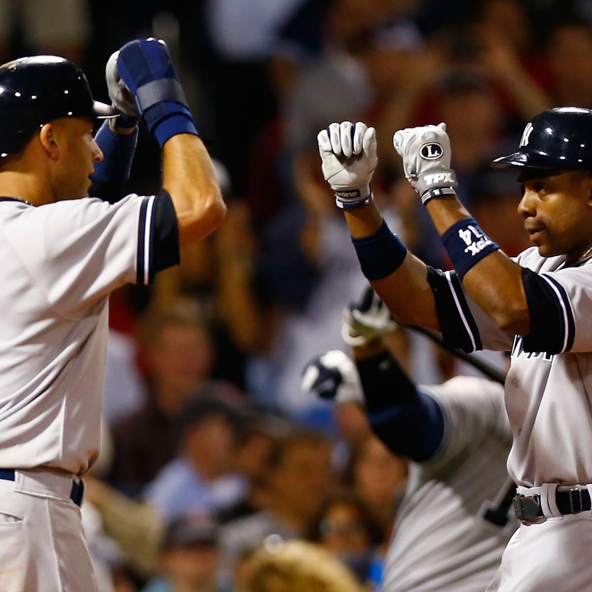 New York Yankees The Good, Bad and Ugly as Yanks Continue Up and Down