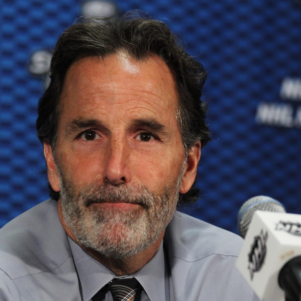 NY Rangers How Much Longer Does John Tortorella Have to Win a Cup in