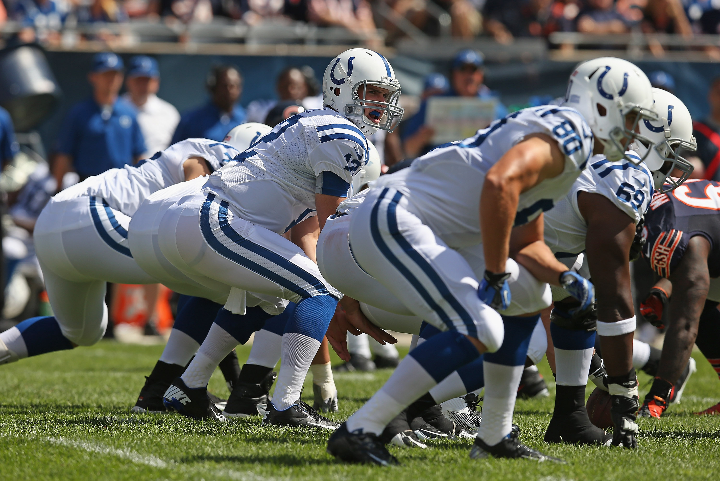 Report: Colts release Dwight Freeney, Austin Collie - Sports Illustrated