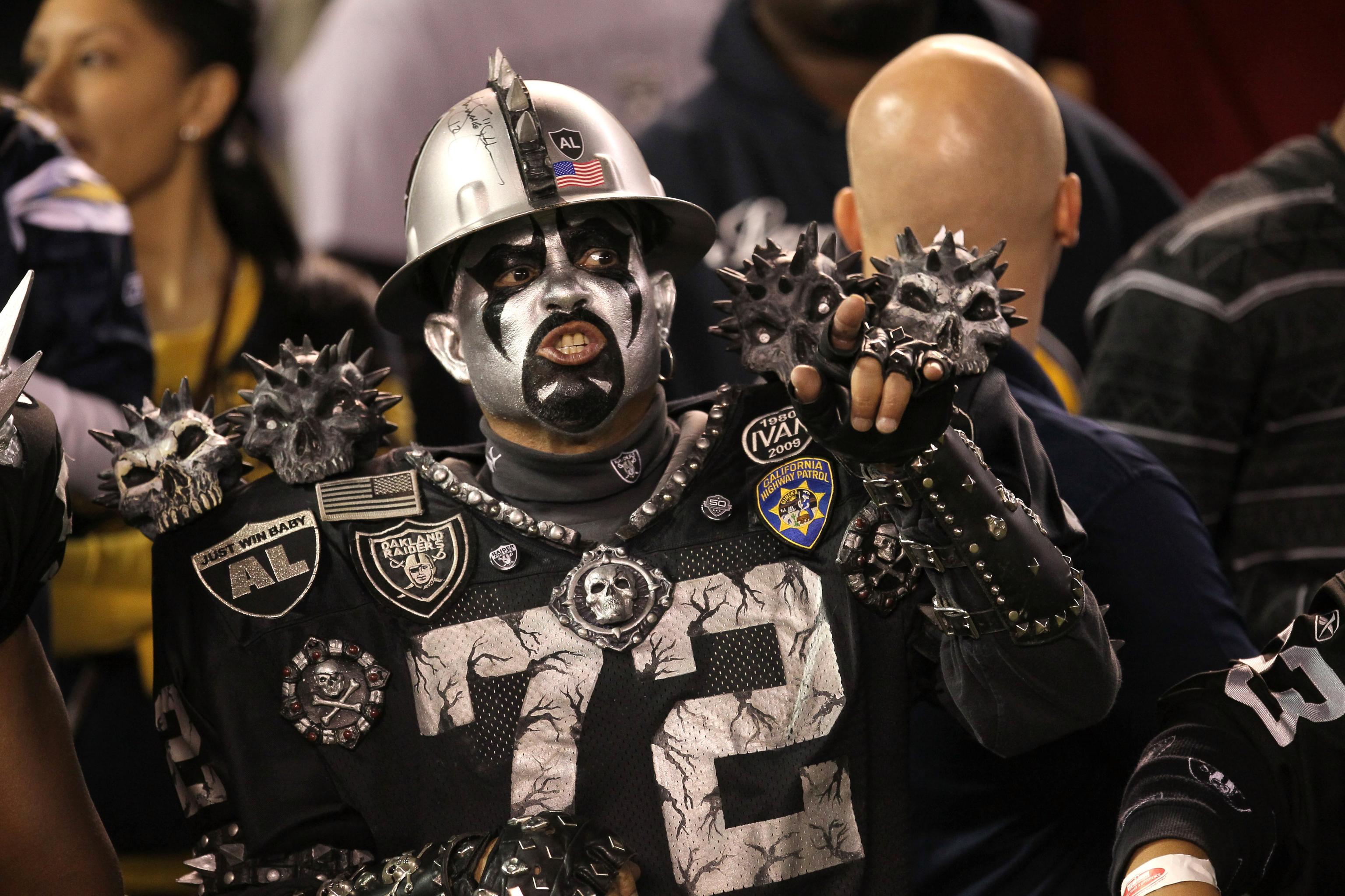 Commentary: Raiders fans, your team left you long ago