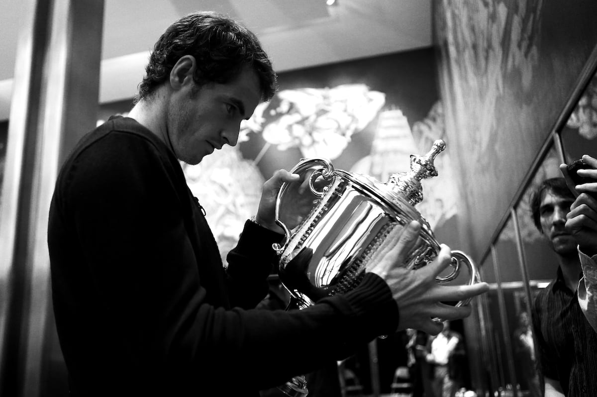 Top 10 Profile: Andy Murray | News, Scores, Highlights, Stats, and
