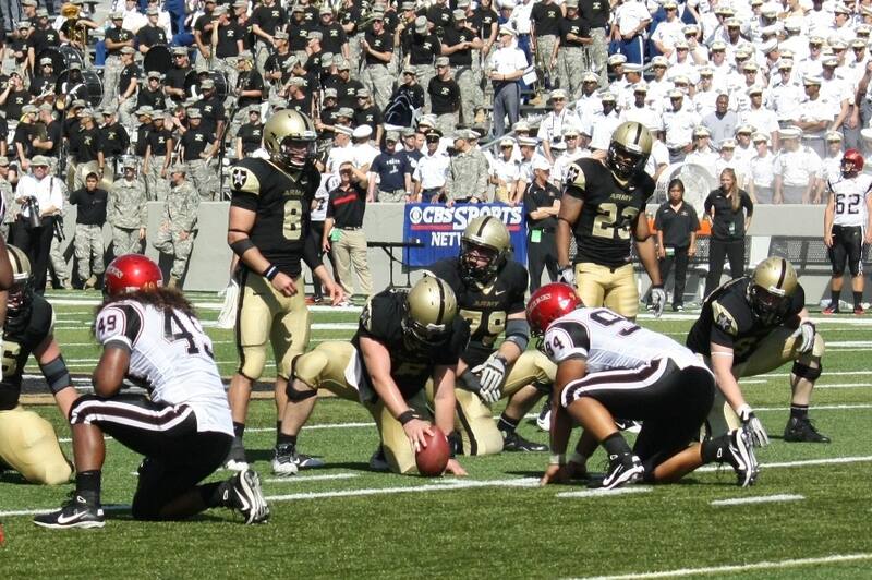 Army Football Previewing Black Knights Home Opener Against