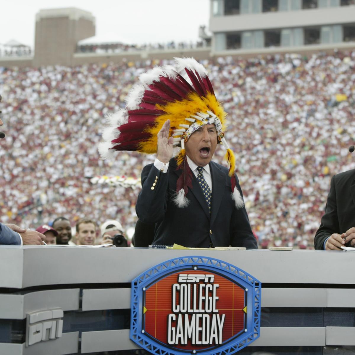 College GameDay 2012 Schedule: Previewing the Show's Top Destinations