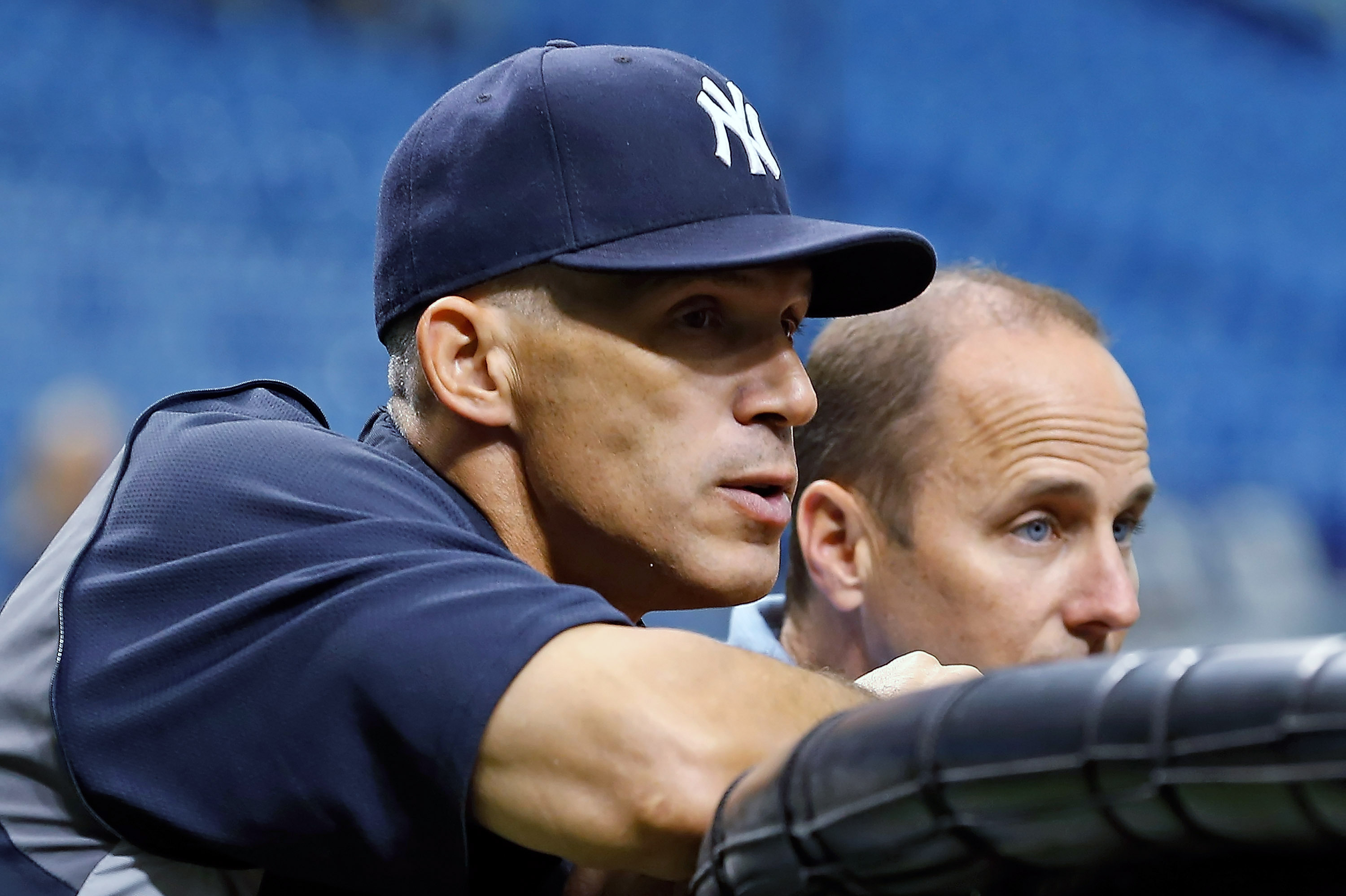 YANKEES: Joe Torre, Lou Piniella among those on hand for Old