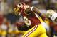 Pierre Garcon risks derailing his entire season by playing injured in St. Louis.