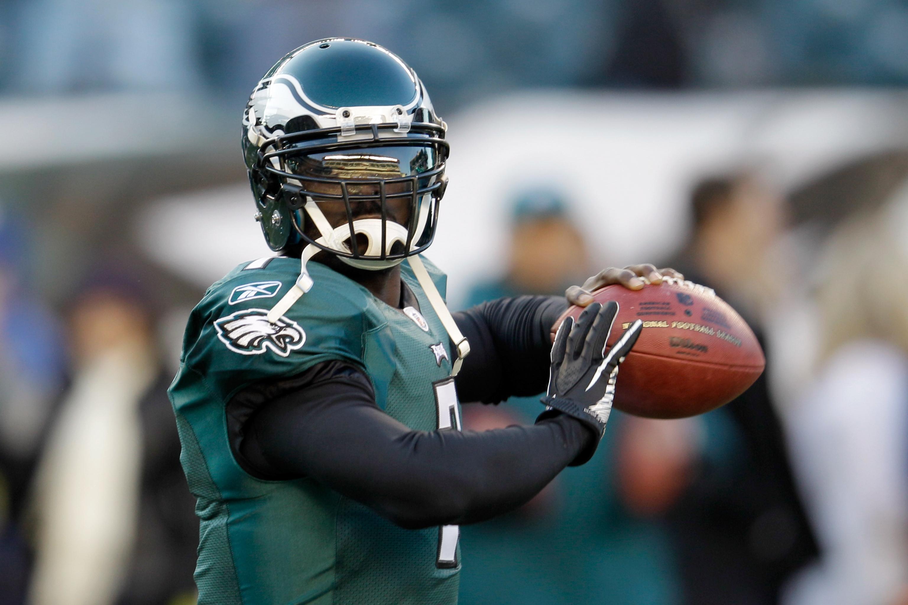 philadelphia eagles vick