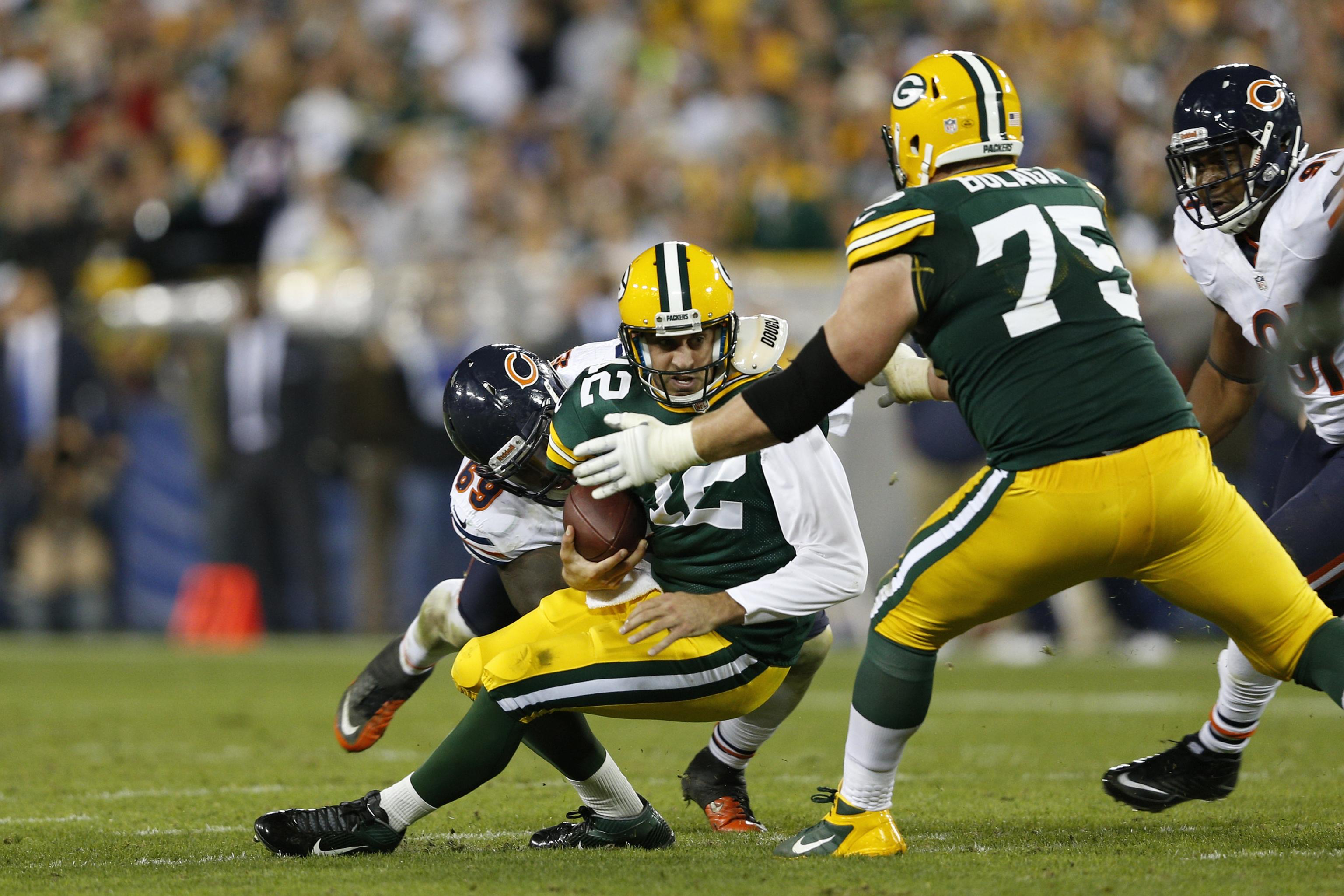 Packers Stats of the Week: passing game was out of sync against