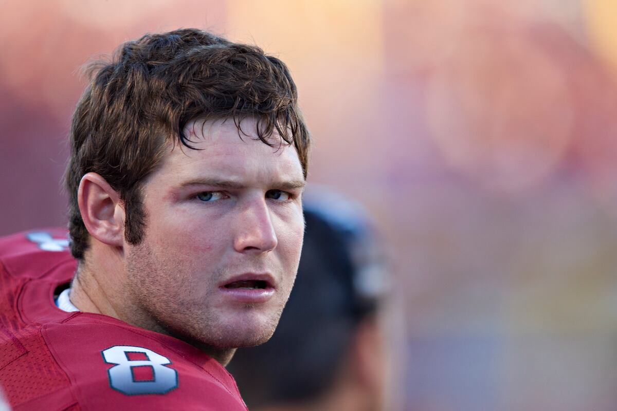 Alabama vs. Arkansas Football Tyler Wilson's Injury Ruins Rivalry Game's Luster News, Scores