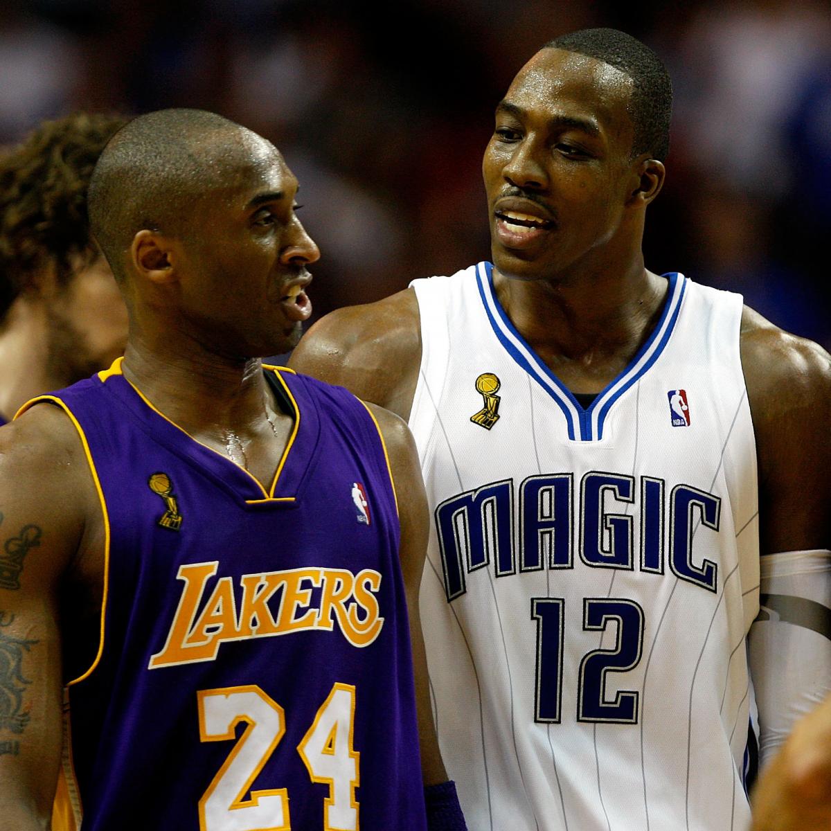 The 75 best LA Lakers: Magic Johnson beats Kobe Bryant and Pau Gasol