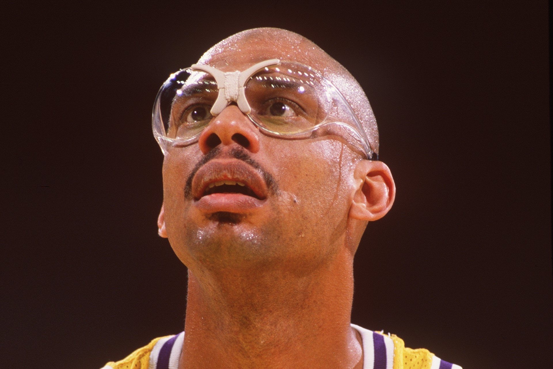 Greatest Kareem Abdul Jabbar Goggles of all time Unlock more insights! in  2023