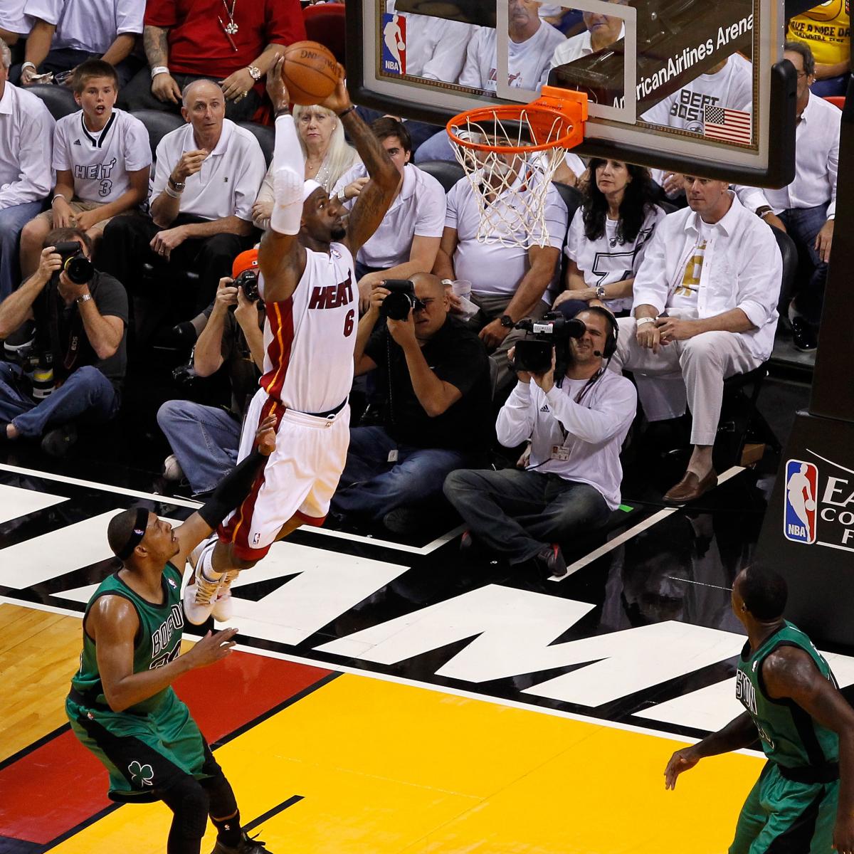 Derrick Rose Allen Iverson and the 5 Sickest Alley Oops Since 2000